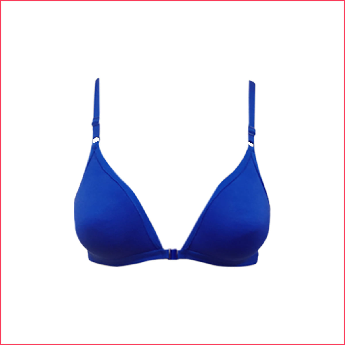 Blue Cotton B-80 Bra at Rs 90/piece in Nagpur