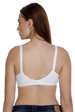 Load image into Gallery viewer, Deevaz Women&#39;s Care Cotton And Hosiery Padded, With Removable Pads Wire Free Everyday Bra.