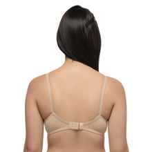 Load image into Gallery viewer, Deevaz Cotton Full Coverage Non-Padded Non Wired Bra Seamless Cup In Beige Color.