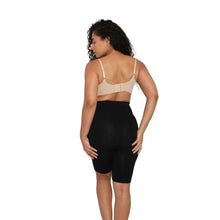 Load image into Gallery viewer, Deevaz Beige Colour High Waisted Tummy Tucker With Medium Compression-Black &amp; Beige