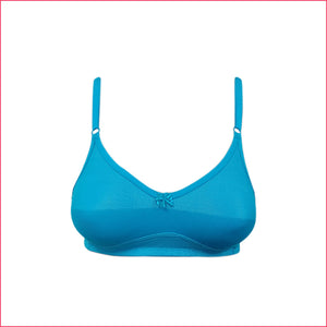 Deevaz Denim Inspired dual denim Bra- Combo of 3